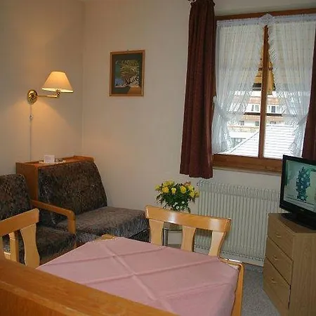 Lägenhet Ferienhaus Schworer *