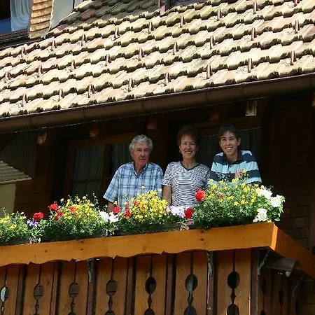 Ferienhaus Schworer *